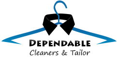 Dependable Dry Cleaners & Tailor Logo